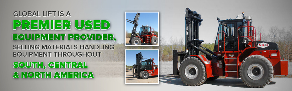 Used Equipment Albany